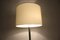 Floor Lamp with Chrome Steel nad 3 Light Points 8