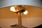 Lámpara de pie con 3 puntos de luz de acero cromado, Imagen 4