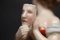 Antike deutsche Frauenfigur aus Porzellan von Triebner, Ens & Eckert 8