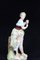 Antike deutsche Frauenfigur aus Porzellan von Triebner, Ens & Eckert 2