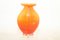 Vase Orange No 106 King Willem-Alexander de Royal Leerdam 1