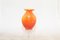Orange No 106 King Willem-Alexander Vase from Royal Leerdam 2