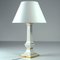 Lámpara de mesa de Ugo Zaccagnini, años 60, Imagen 6
