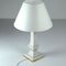 Lámpara de mesa de Ugo Zaccagnini, años 60, Imagen 3