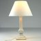 Lámpara de mesa de Ugo Zaccagnini, años 60, Imagen 2