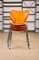 Teak Series 7 Side Chairs by Arne Jacobsen for Fritz Hansen, 1970s, Set of 4 5