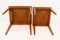 Vintage Danish Teak Nesting Tables, 1960s, Set of 3, Image 12