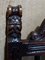 Victorian Spindle Back Armchair, Image 12