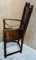 Victorian Spindle Back Armchair 3