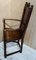 Victorian Spindle Back Armchair, Image 3