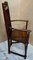 Victorian Spindle Back Armchair 5