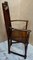 Victorian Spindle Back Armchair, Image 5