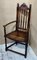 Victorian Spindle Back Armchair 2