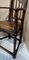 Victorian Spindle Back Armchair, Image 6