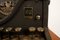 Machine à Écrire Vintage Modèle M40 de Olivetti, 1940s 9