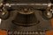 Vintage Modell M40 Schreibmaschine von Olivetti, 1940er 7