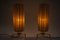 Lámparas de mesa austriacas Art Déco, años 20. Juego de 2, Imagen 3