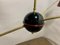 Counterweight Bistro Ceiling Lamp, 1950s 3