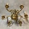 Louis XV Style Bronze Chandelier, 1950s 6