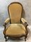 Fauteuil Louis Philippe Voltaire Antique 4