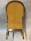 Antique Louis Philippe Voltaire Lounge Chair 6