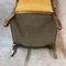 Antique Louis Philippe Voltaire Lounge Chair 12