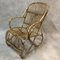 Rattan Lounge Chair, 1950s 2