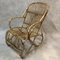 Rattan Lounge Chair, 1950s, Image 2