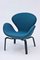 Swan Chairs by Arne Jacobsen for Fritz Hansen, 1969, Set of 2, Image 4