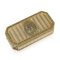 Antique 19th Century Swiss 18K Gold Snuff Box from Darnier & Humbert, 1800s 1