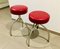 American Stools from Gasser Chair, 1970s, Set of 2 1
