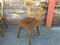 French Bistro Chairs, 1960s, Set of 12, Image 1
