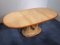 Mid-Century Italian Parchment Dining Table by Vittorio Dassi for Dassi, 1950s, Image 13