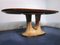 Mid-Century Italian Parchment Dining Table by Vittorio Dassi for Dassi, 1950s, Image 15