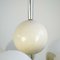 Vintage Space Age Sputnik Ceiling Lamp from Kaiser Idell / Kaiser Leuchten, 1970s 4