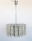 Vintage Murano Glass Chandelier from Barovier & Toso, 1970s 1