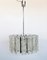 Vintage Murano Glass Chandelier from Barovier & Toso, 1970s, Image 1