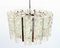 Vintage Murano Glass Chandelier from Barovier & Toso, 1970s, Image 7
