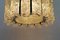 Vintage Murano Glass Chandelier from Barovier & Toso, 1970s 8