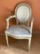Antique Louis XVI Style Cabriolet Lounge Chairs, Set of 2 2