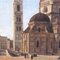 Gemälde des Duomo in Firenze, 19. Jh. Von PK 4