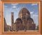 19th Century Painting Duomo in Firenze by P.K 1