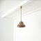 Brown Clay Ceiling Lamp 1