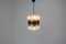 Mid-Century Chandelier from Napako, 1960s, Image 6