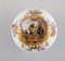 Antique Meissen Lidded Jar in Hand-Painted Porcelain with Romantic Scene, Image 2