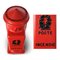 Bayard Red Fire Hydrant 4
