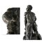 Sculpture Athlète Marine en Bronze par Alexandre Ouline 3