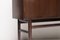 Danish Mahogany Bar Cabinet by Ole Wanscher, 1950s, Image 13