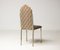 Dining Chairs by Alain Delon, Set of 6 3