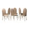 Dining Chairs by Alain Delon, Set of 6 1